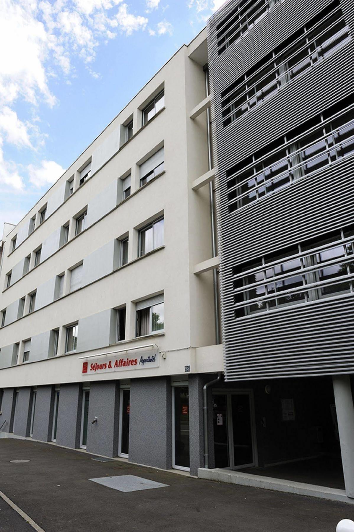 Sejours & Affaires Rennes Villa Camilla Luaran gambar